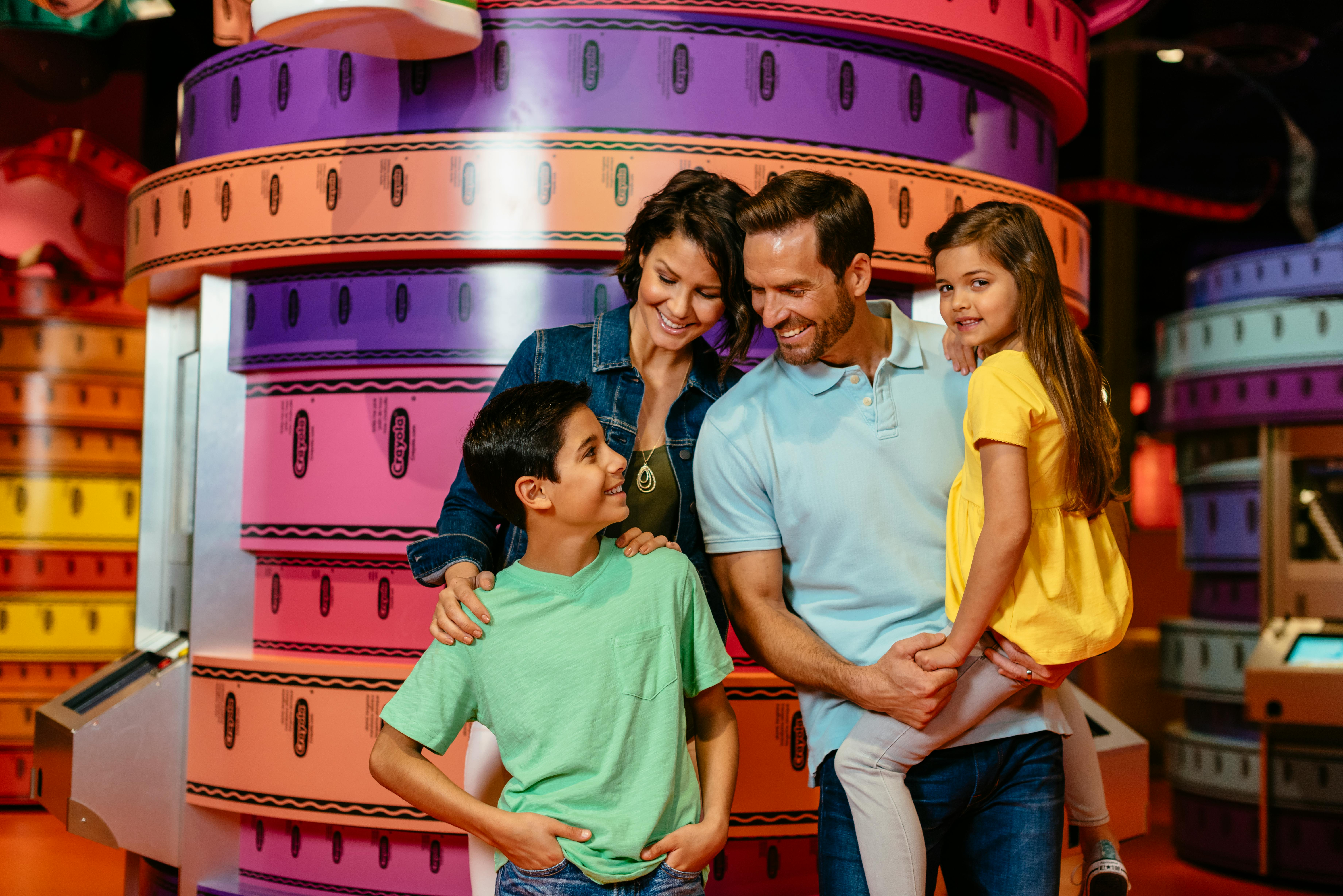 Crayola Experience Easton Tickets - Photo 1 of 14